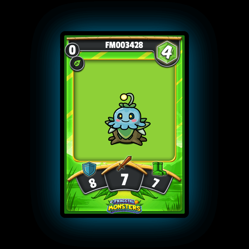 FM003428 NFT on Algorand