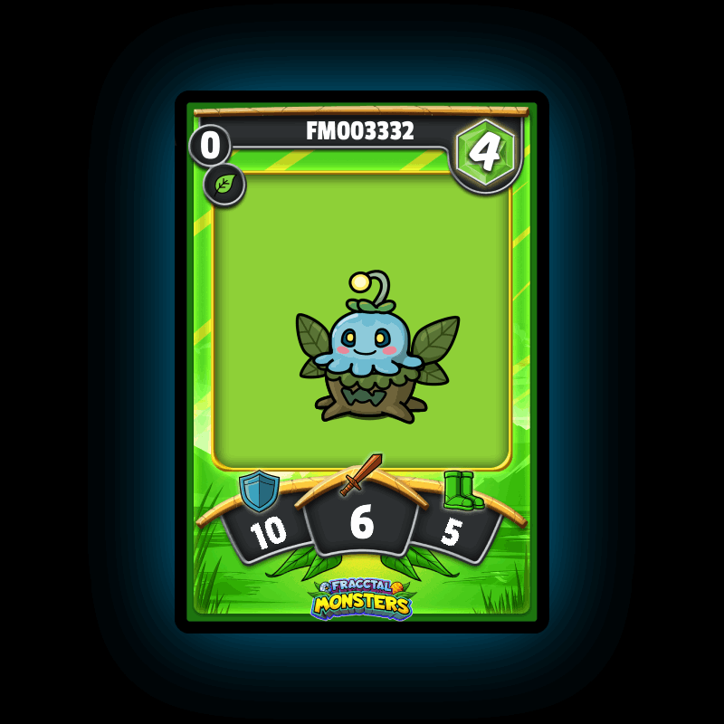 FM003332 NFT on Algorand