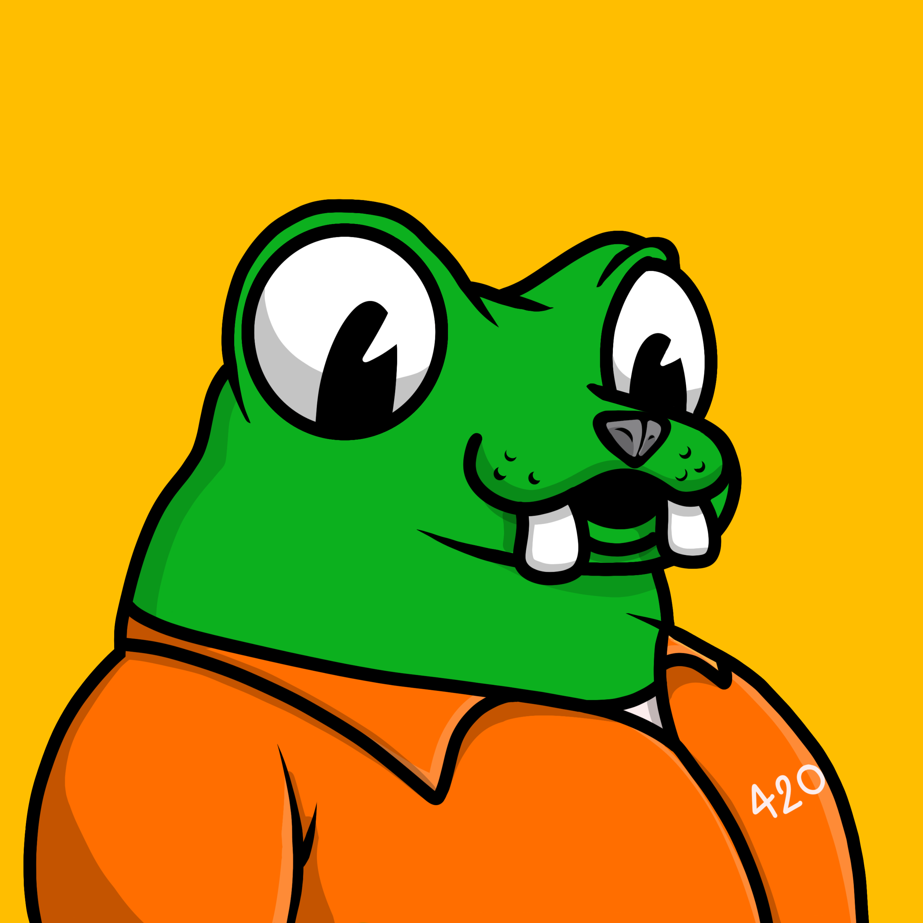 LUIS #131 NFT on Algorand