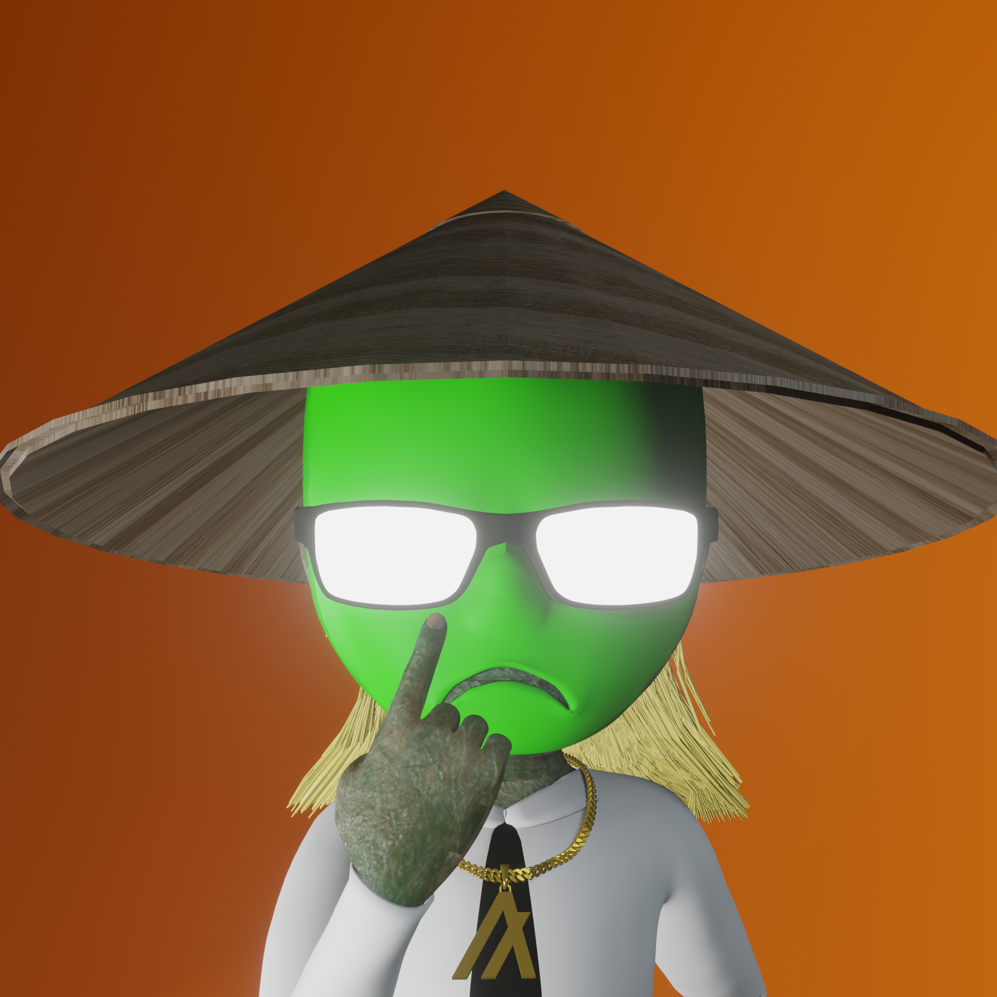 SB #521 NFT on Algorand