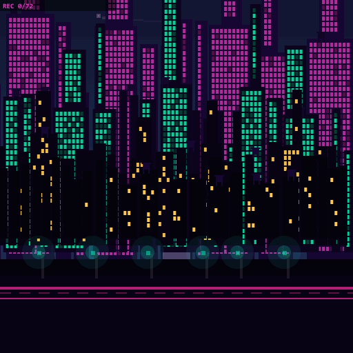 Pixel City #091 NFT on Algorand