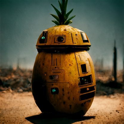 Pineapple Droid