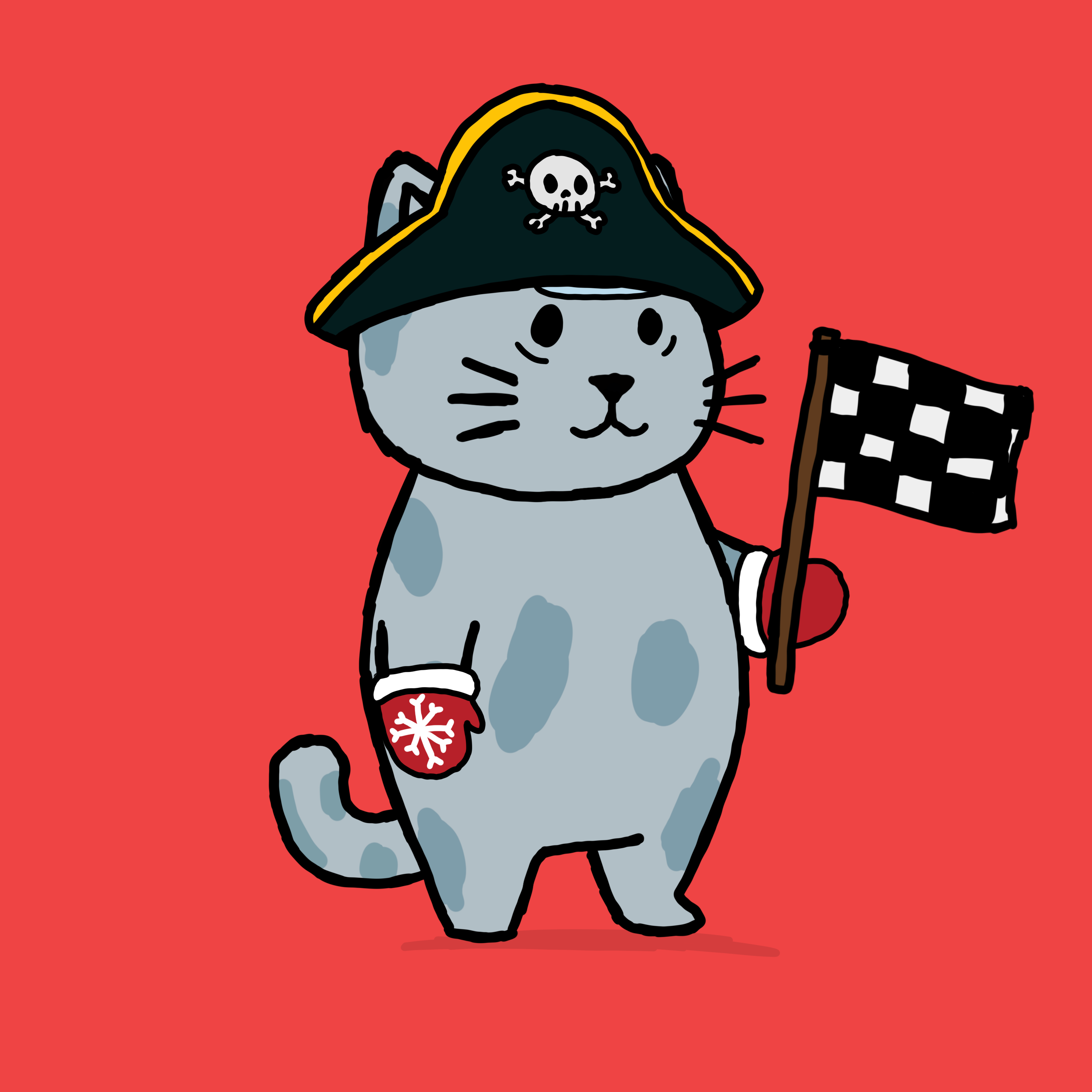 SK4L #1987 NFT on Algorand