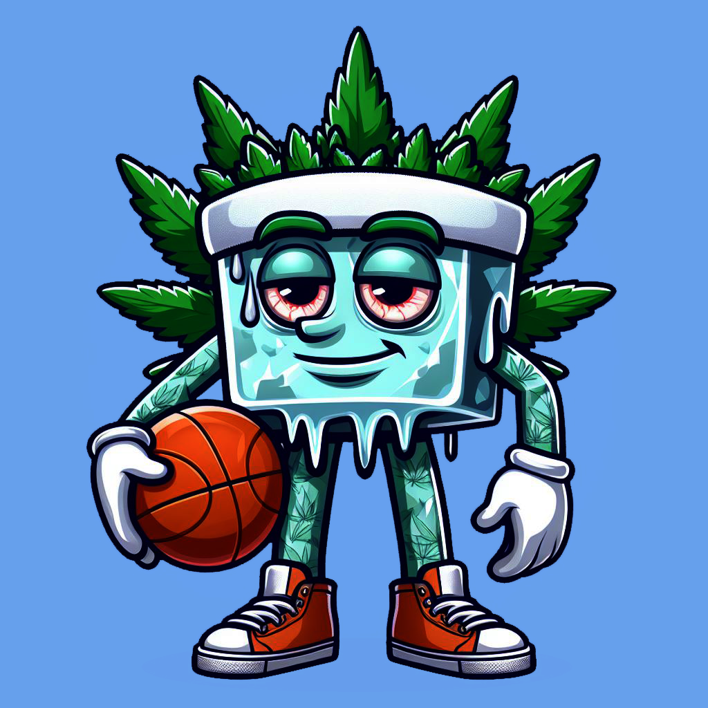 Stoner Hooopers #112 NFT on Algorand
