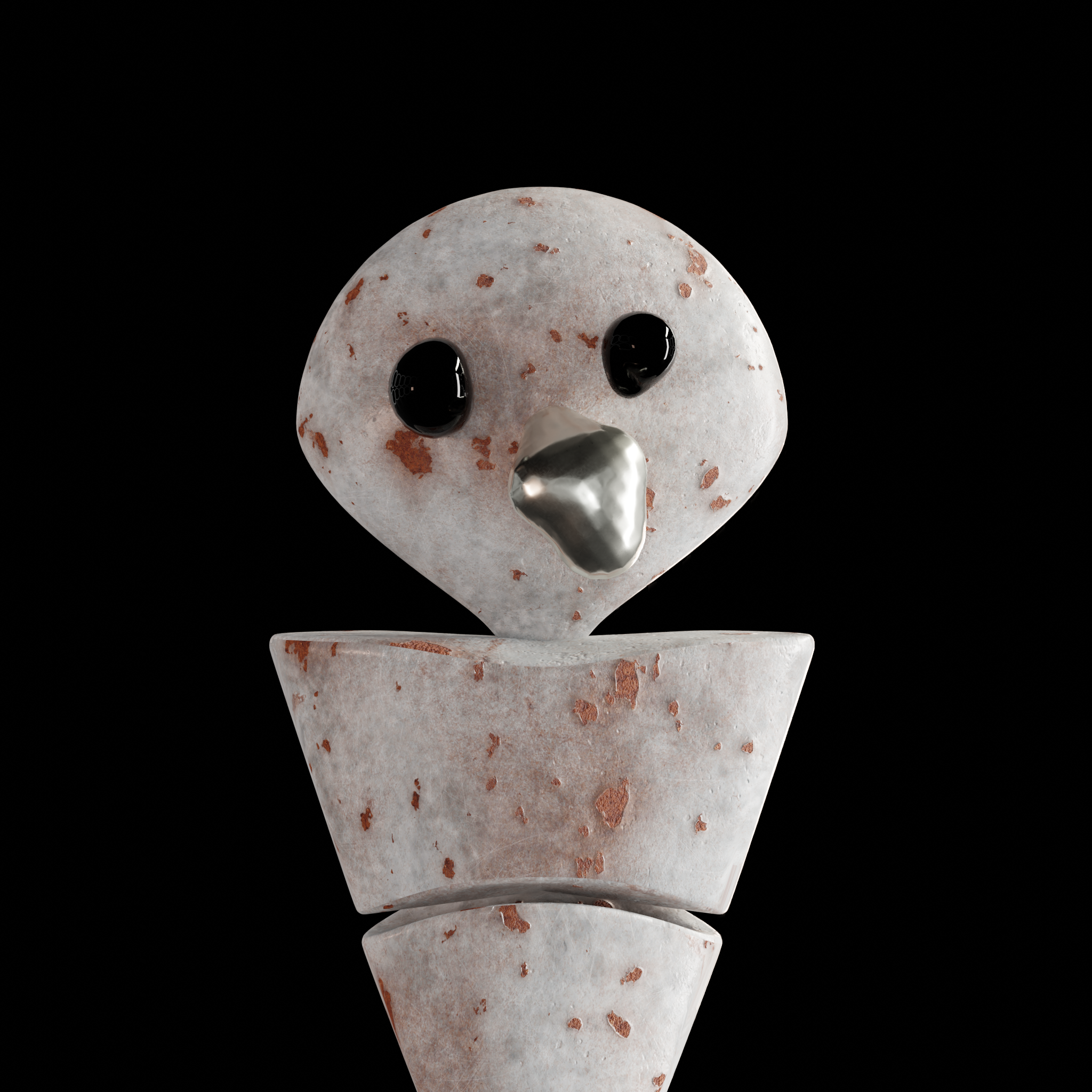 Marble Eye#709 NFT on Algorand