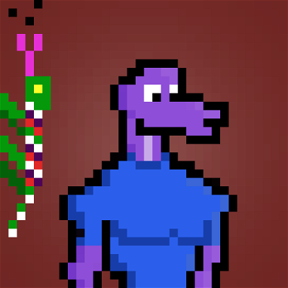 Pixel Dragon: #565
