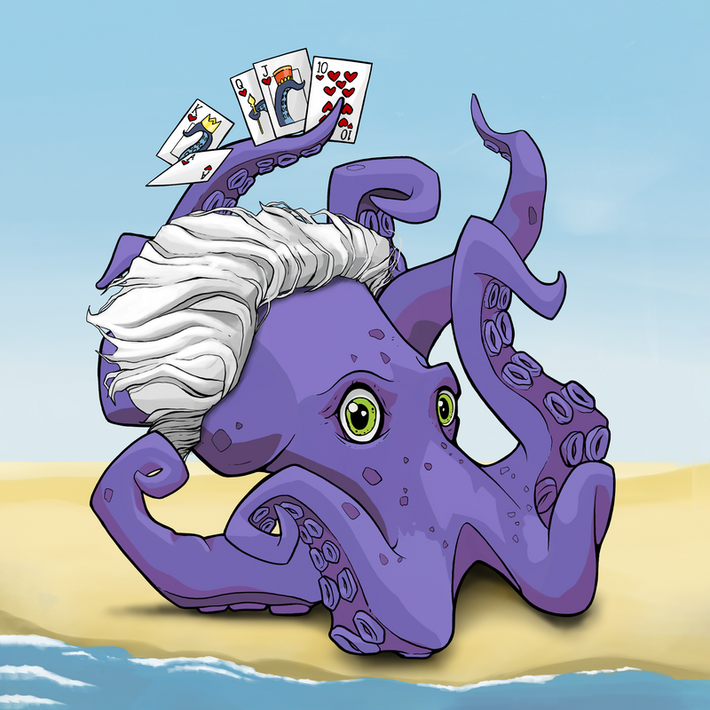 Tako 1292 NFT on Algorand