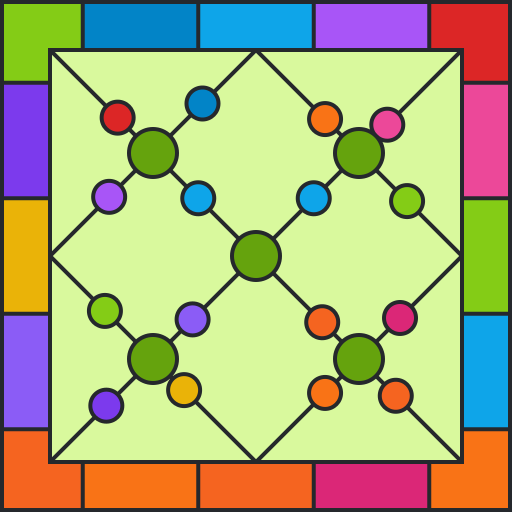 Octorand Gen2 #2583 NFT on Algorand