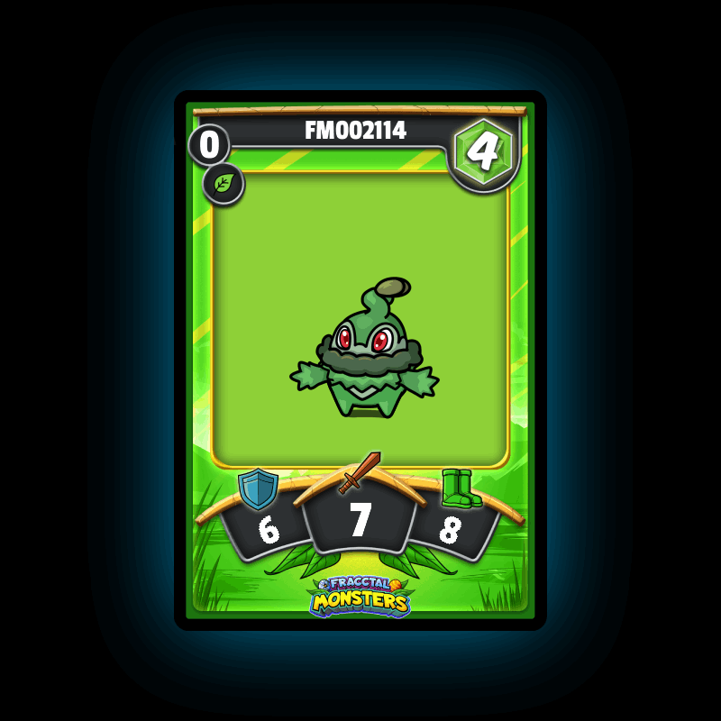 FM002114 NFT on Algorand