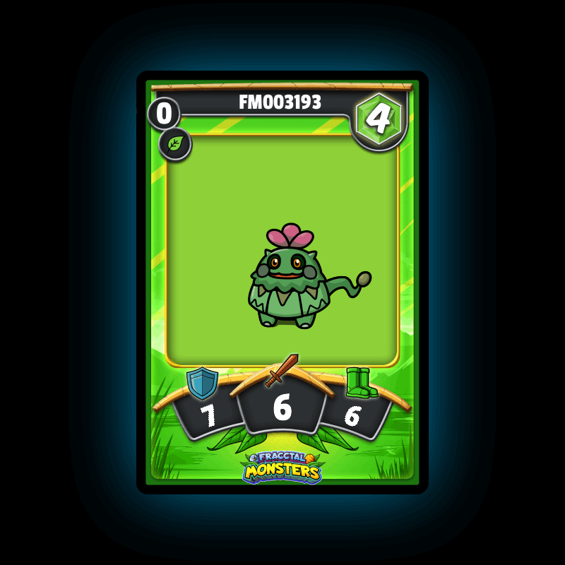 FM003193 NFT on Algorand