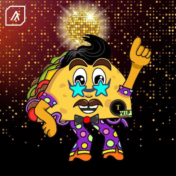 An image of Disco Party TacoCoin