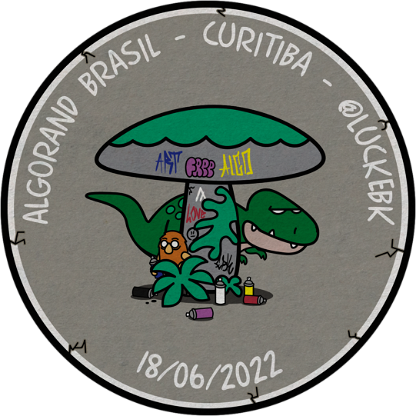 Algorand Brasil - Curitiba
