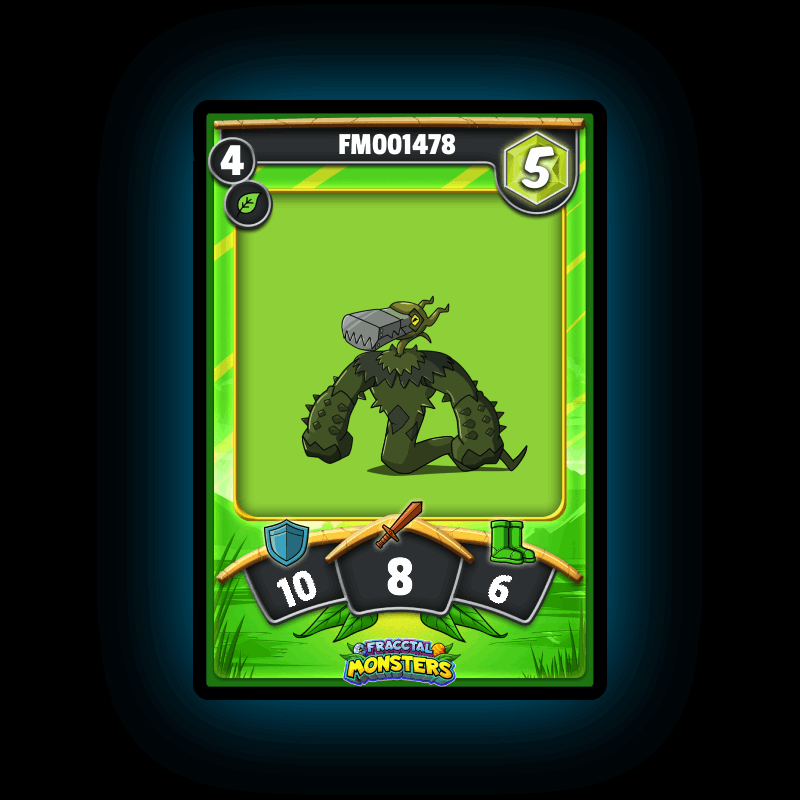 FM001478 NFT on Algorand