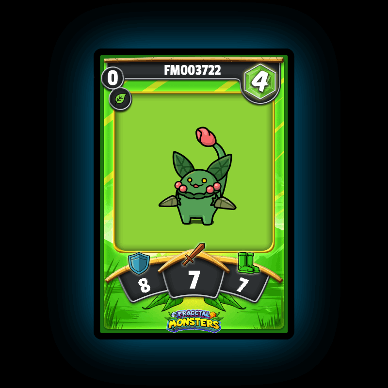 FM003722 NFT on Algorand