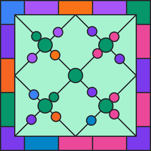 Octorand Gen2 #7469 NFT on Algorand