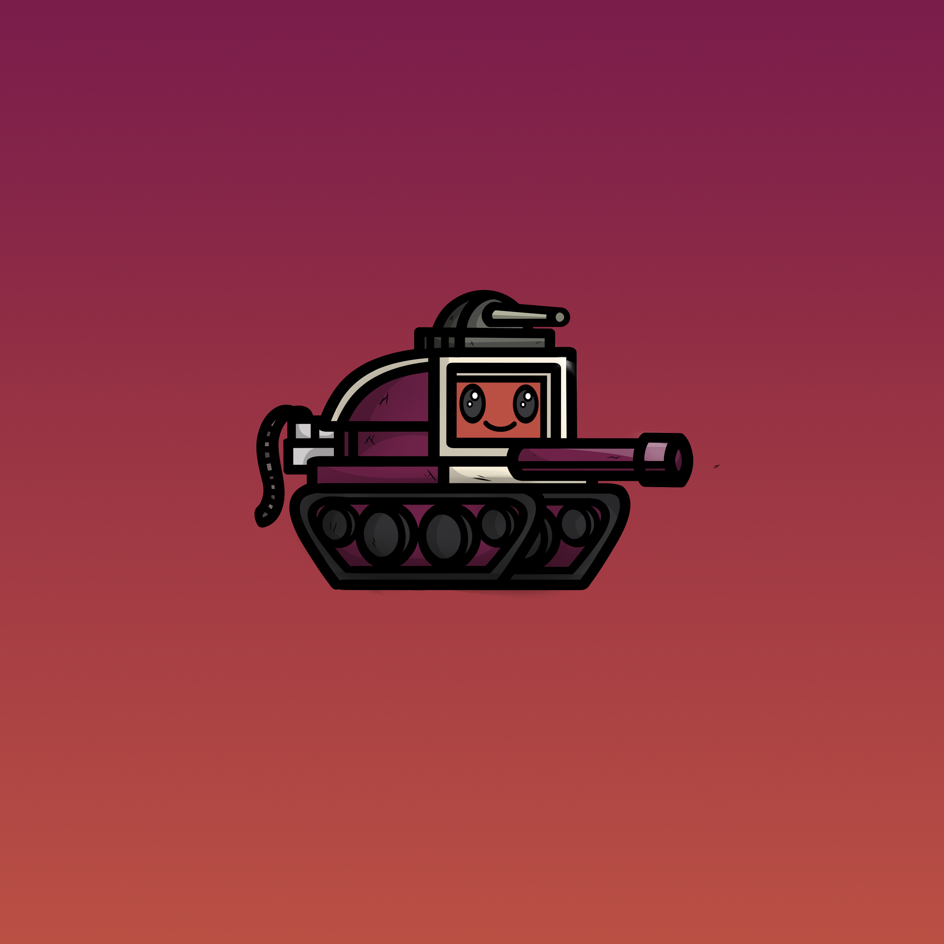 Beepboy Mini Gen 2 #412 NFT on Algorand