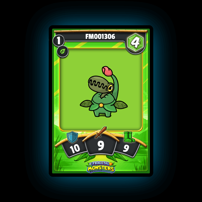 FM001306 NFT on Algorand