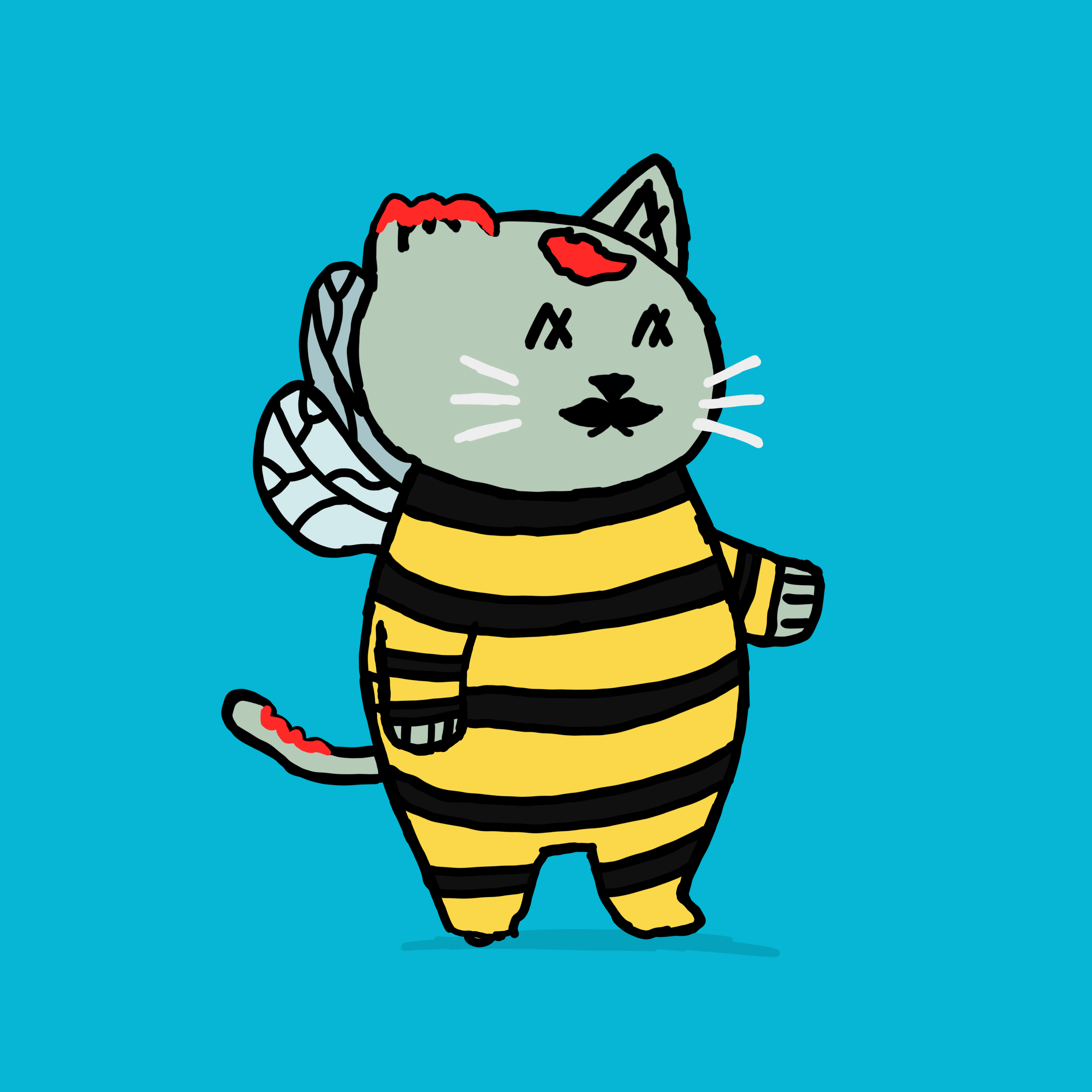 SK4L #490 NFT on Algorand