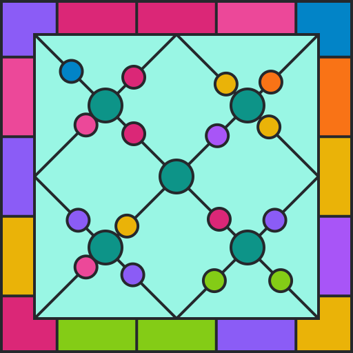 Octorand Gen2 #7963 NFT on Algorand