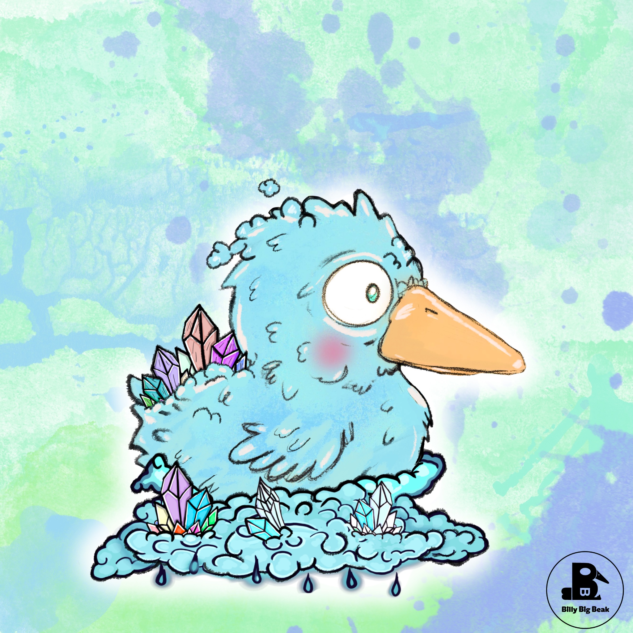 Familiar #433 NFT on Algorand