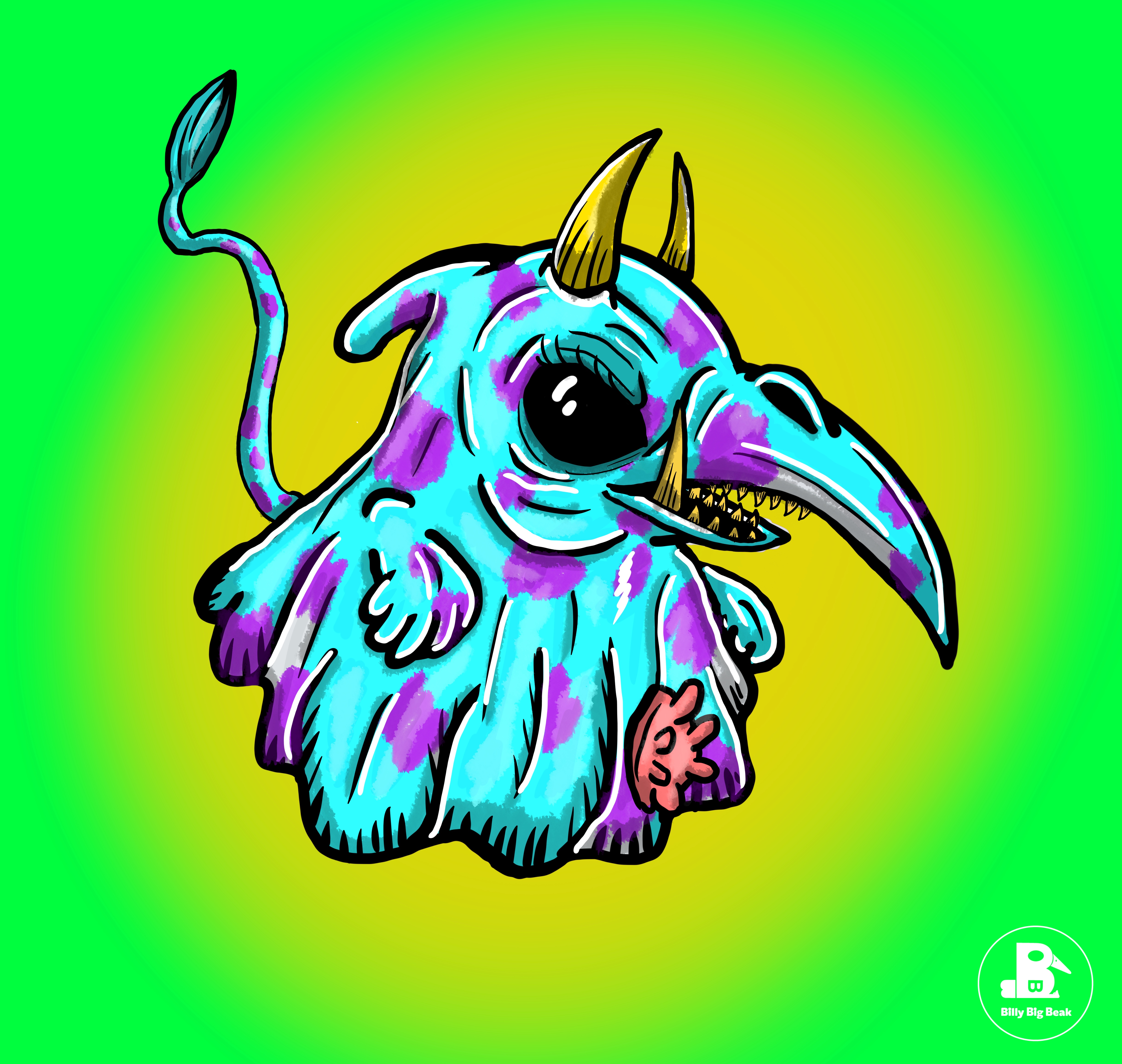 Pet #176 NFT on Algorand