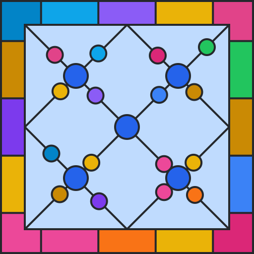 Octorand Gen2 #7044 NFT on Algorand