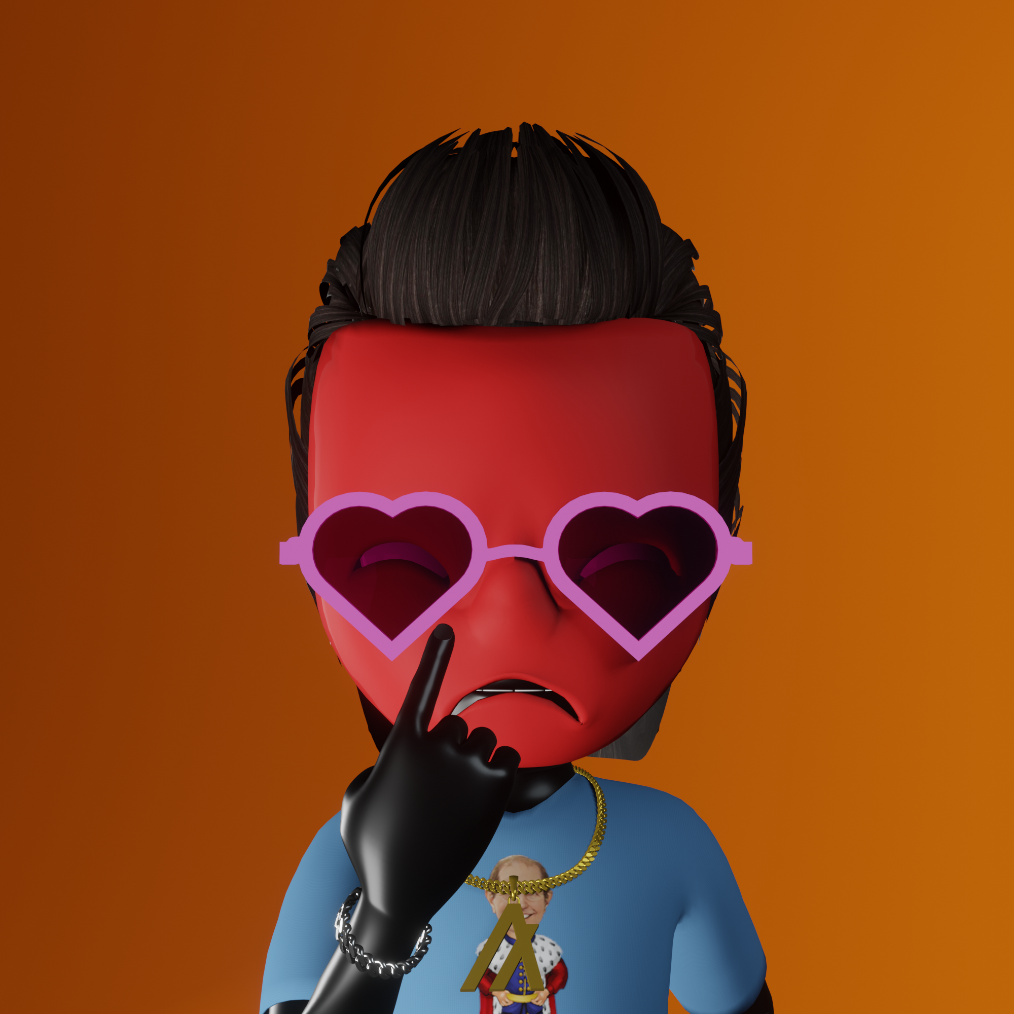 SB #21 NFT on Algorand