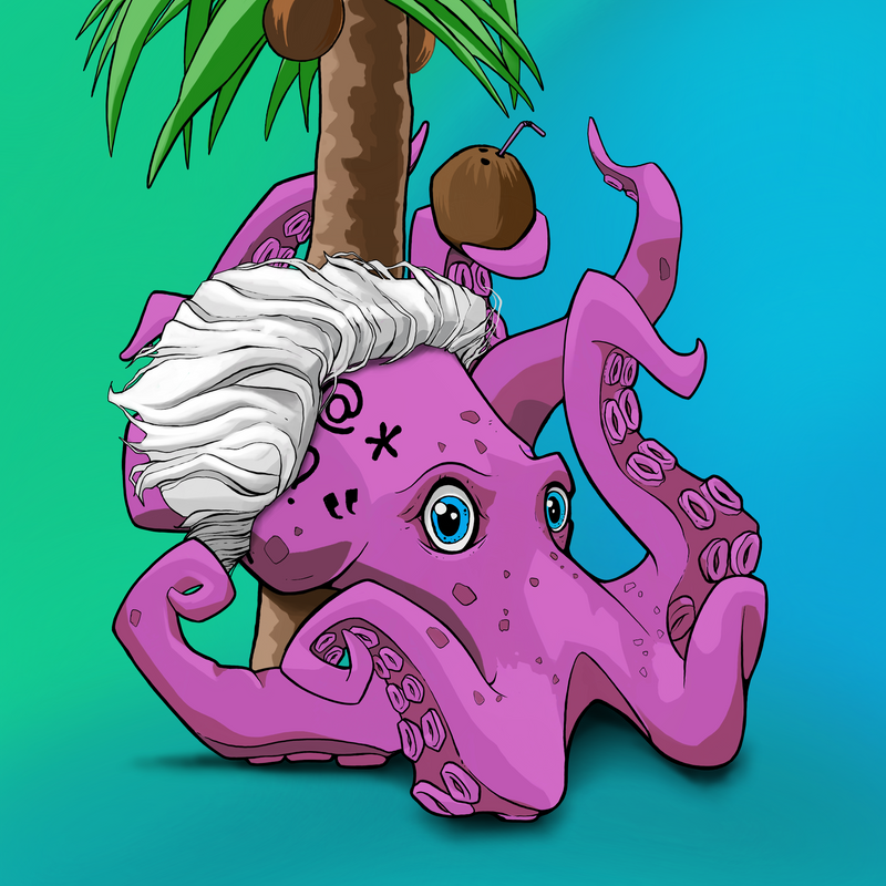 Tako 0026 NFT on Algorand