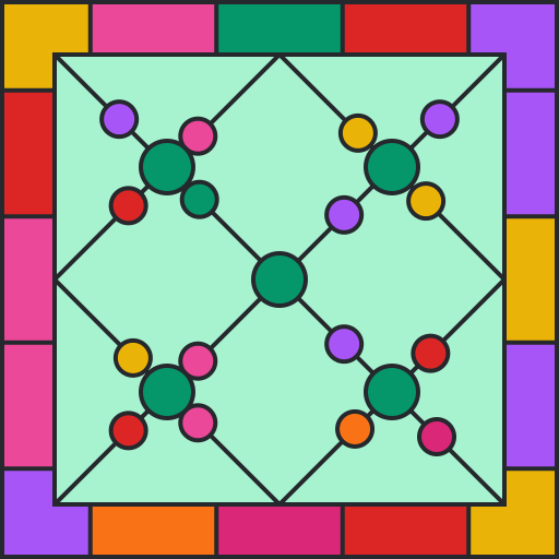 Octorand Gen2 #3776 NFT on Algorand