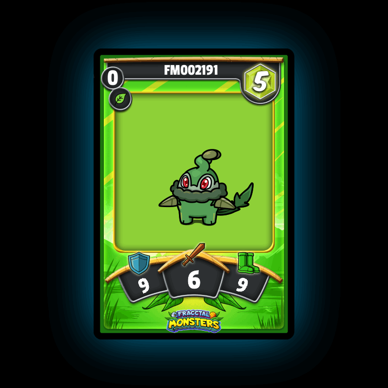 FM002191 NFT on Algorand