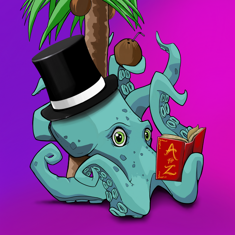 Tako 0538 NFT on Algorand