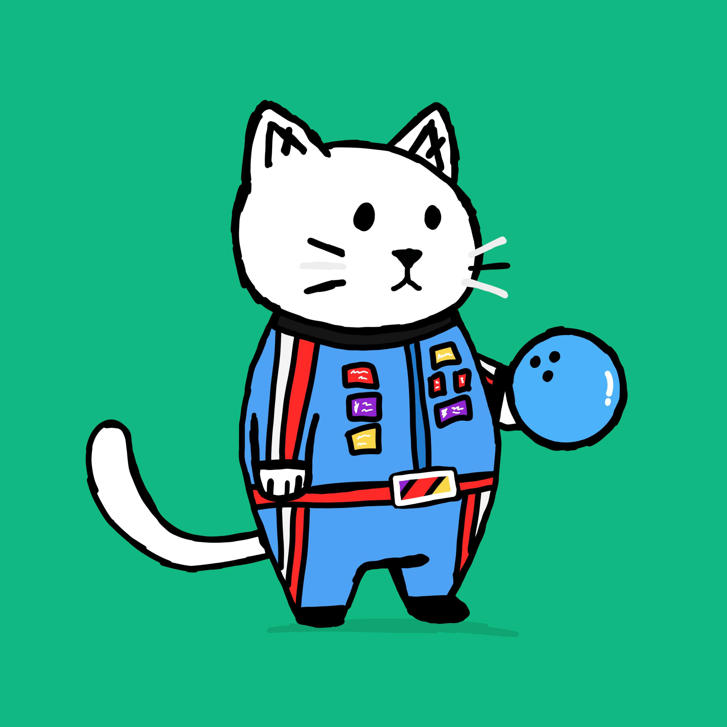 SK4L #403 NFT on Algorand