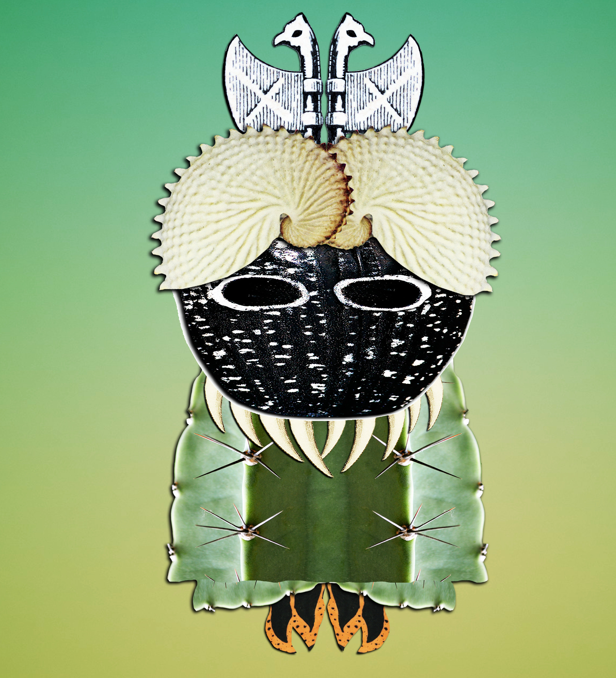 Hopium Warriors #101 NFT on Algorand