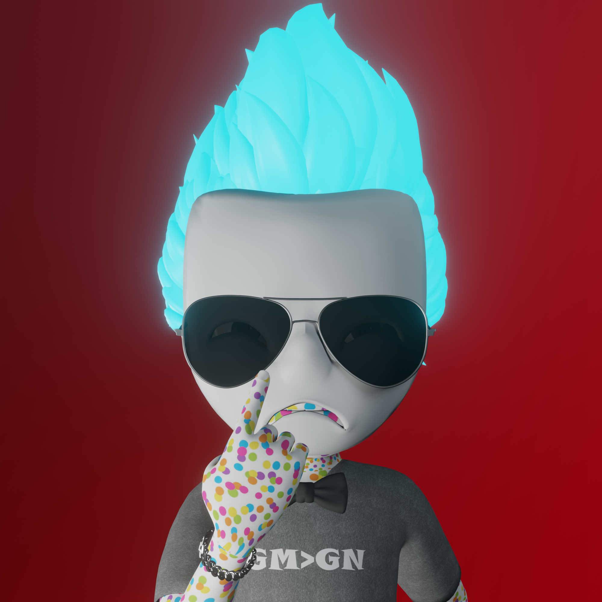 SB #80 NFT on Algorand