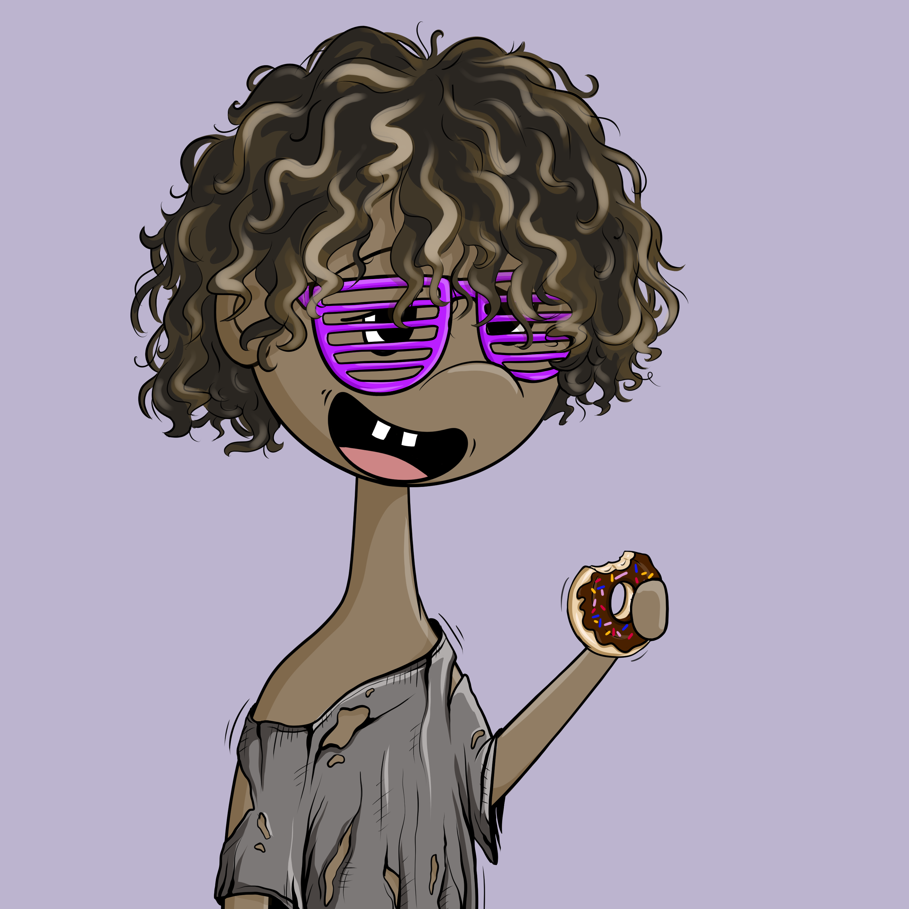 Dude #109 icon