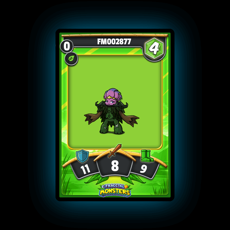 FM002877 NFT on Algorand