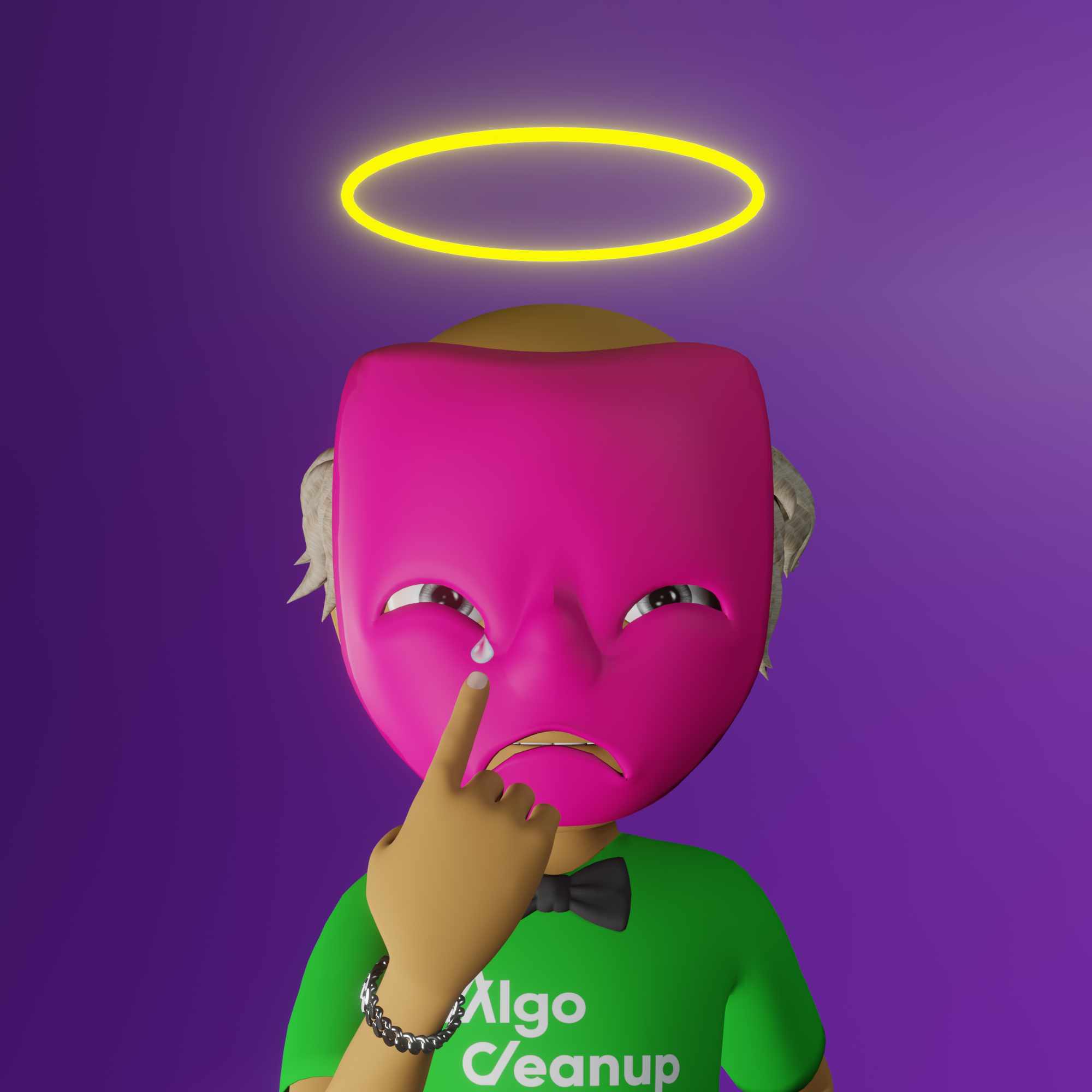 SB #333 NFT on Algorand