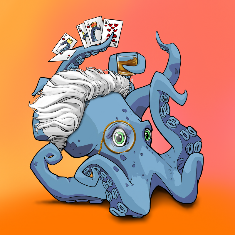 Tako 0637 NFT on Algorand