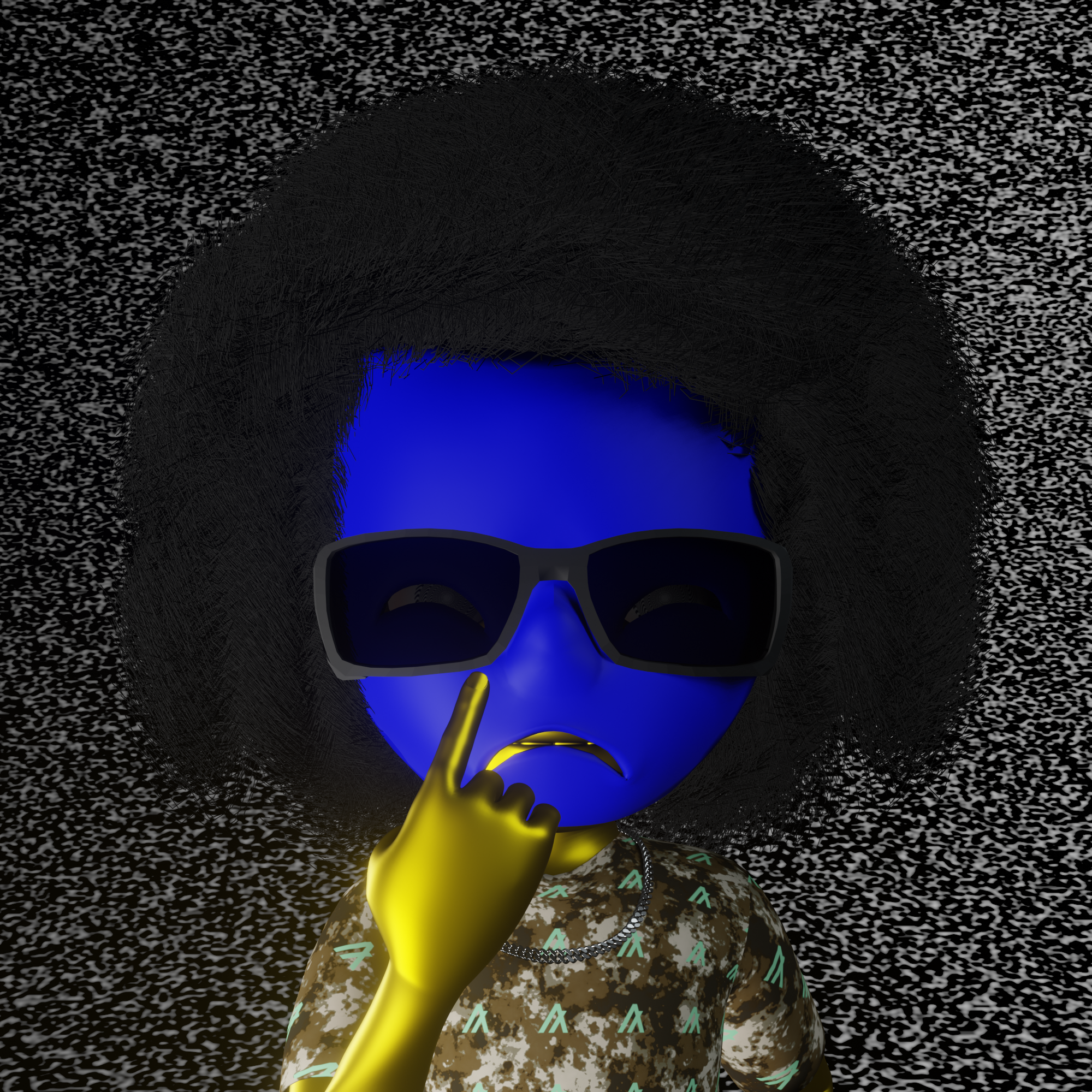 SB #879 NFT on Algorand