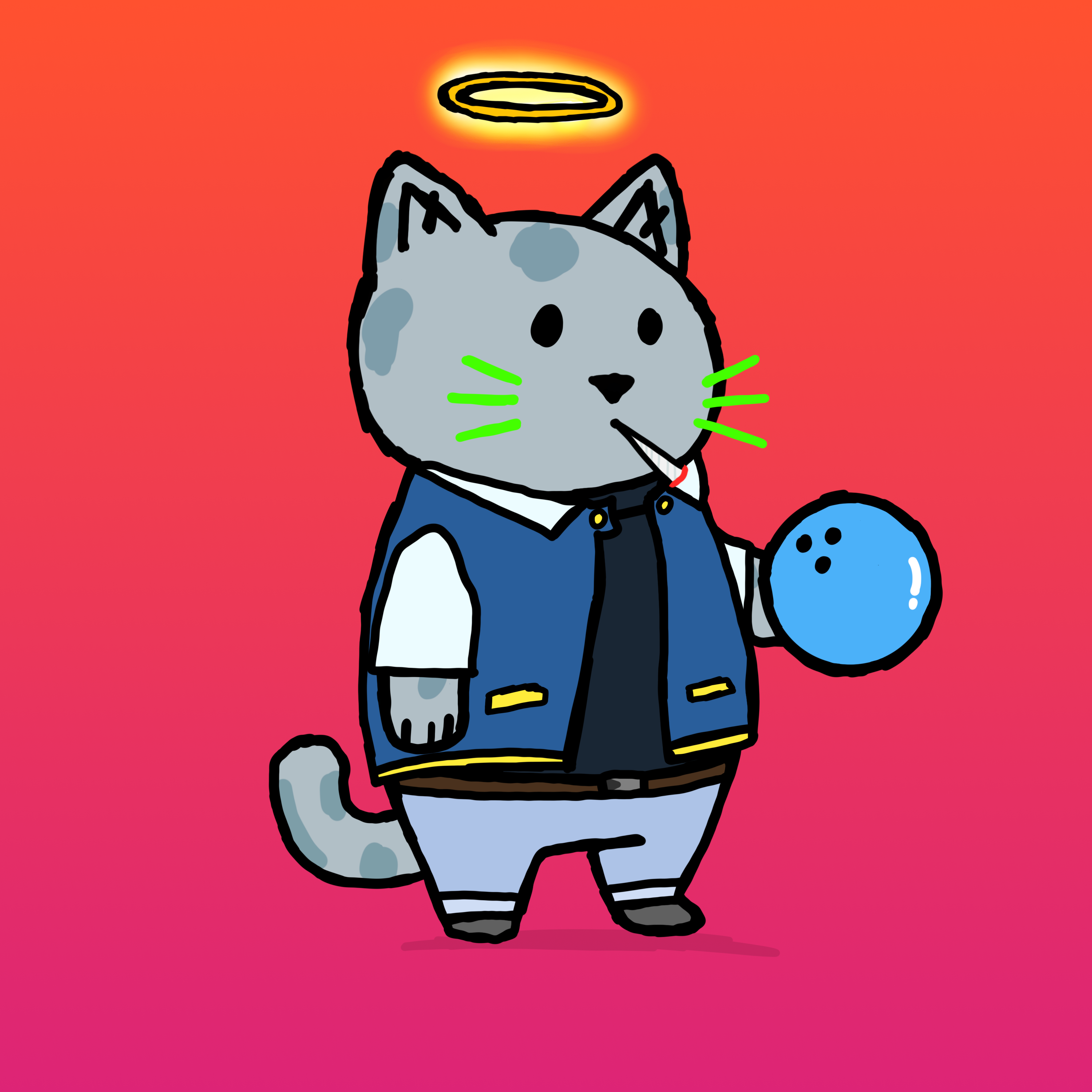 SK4L #192 NFT on Algorand