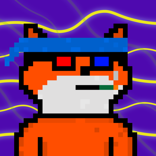 Image of PixelFox #35