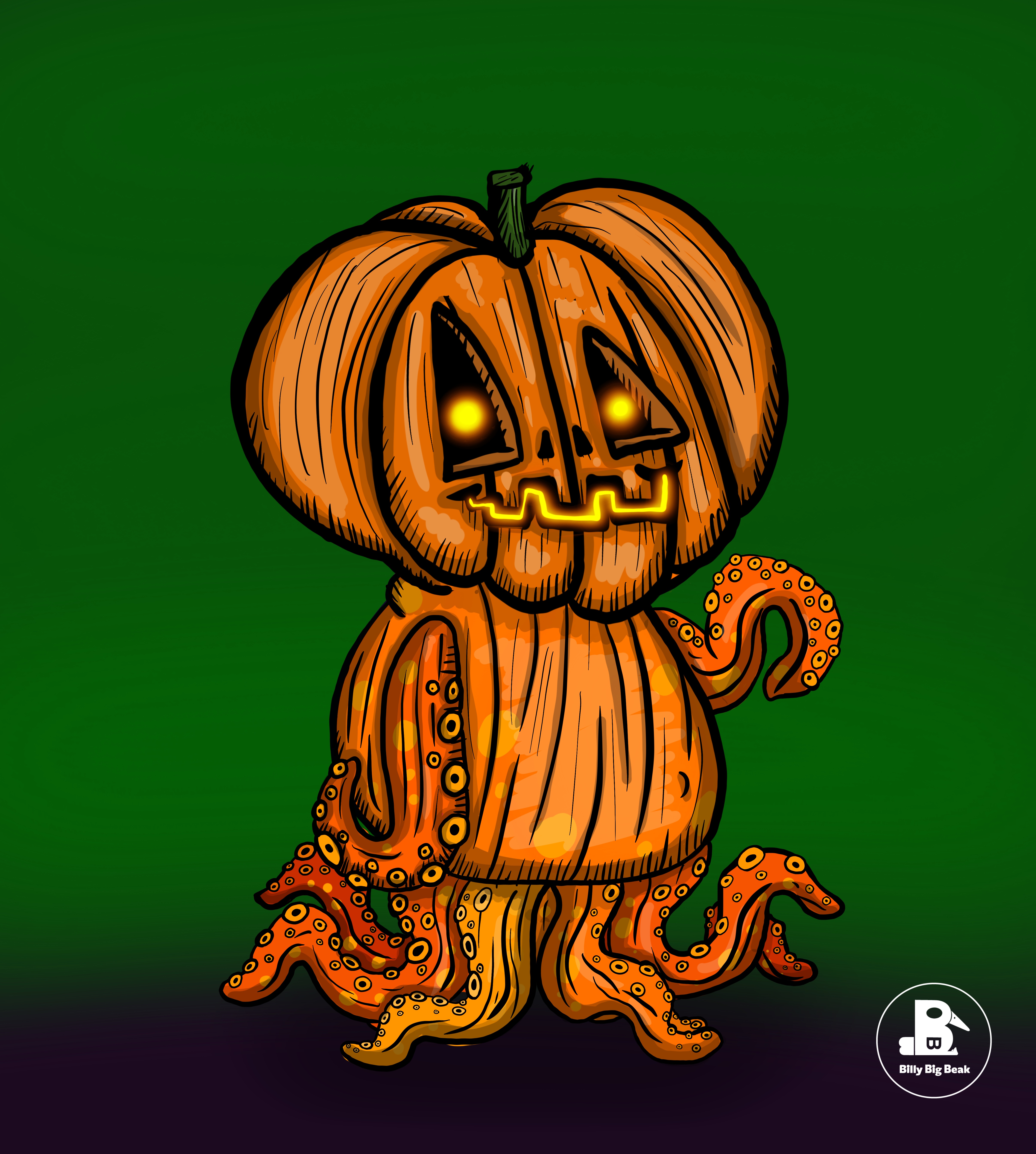 Billy XO #94 NFT on Algorand