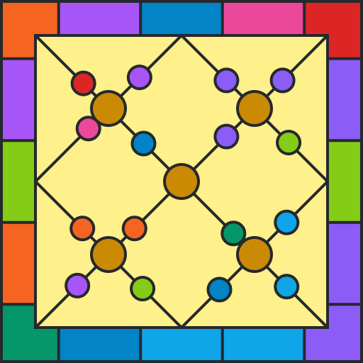 Octorand Gen2 #4868 NFT on Algorand