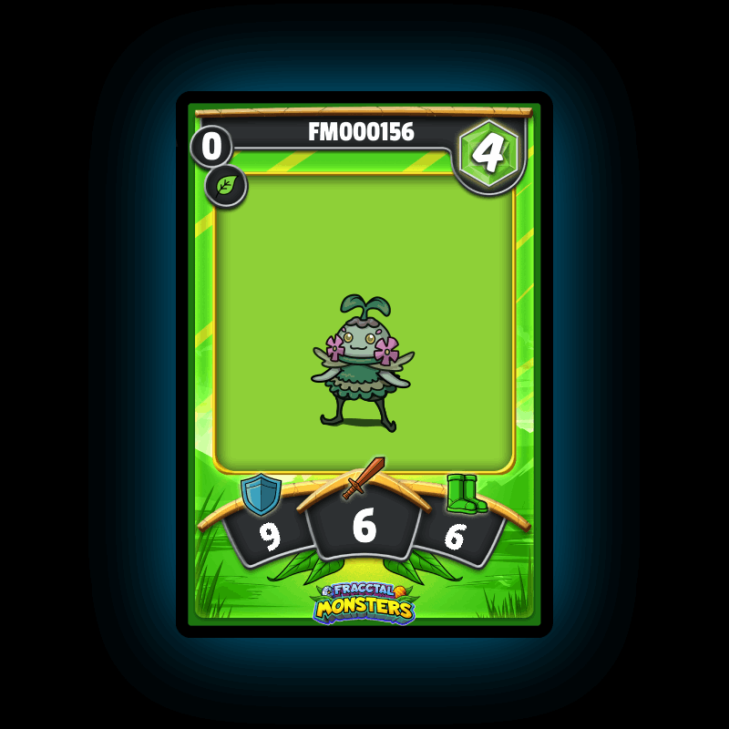 FM000156 NFT on Algorand