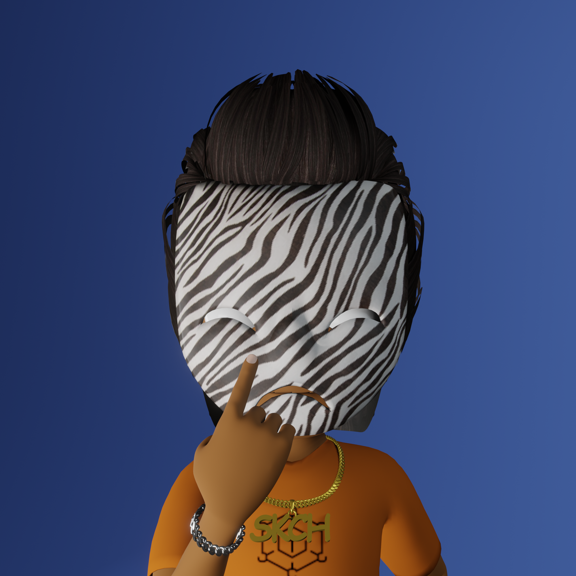 SB #182 NFT on Algorand