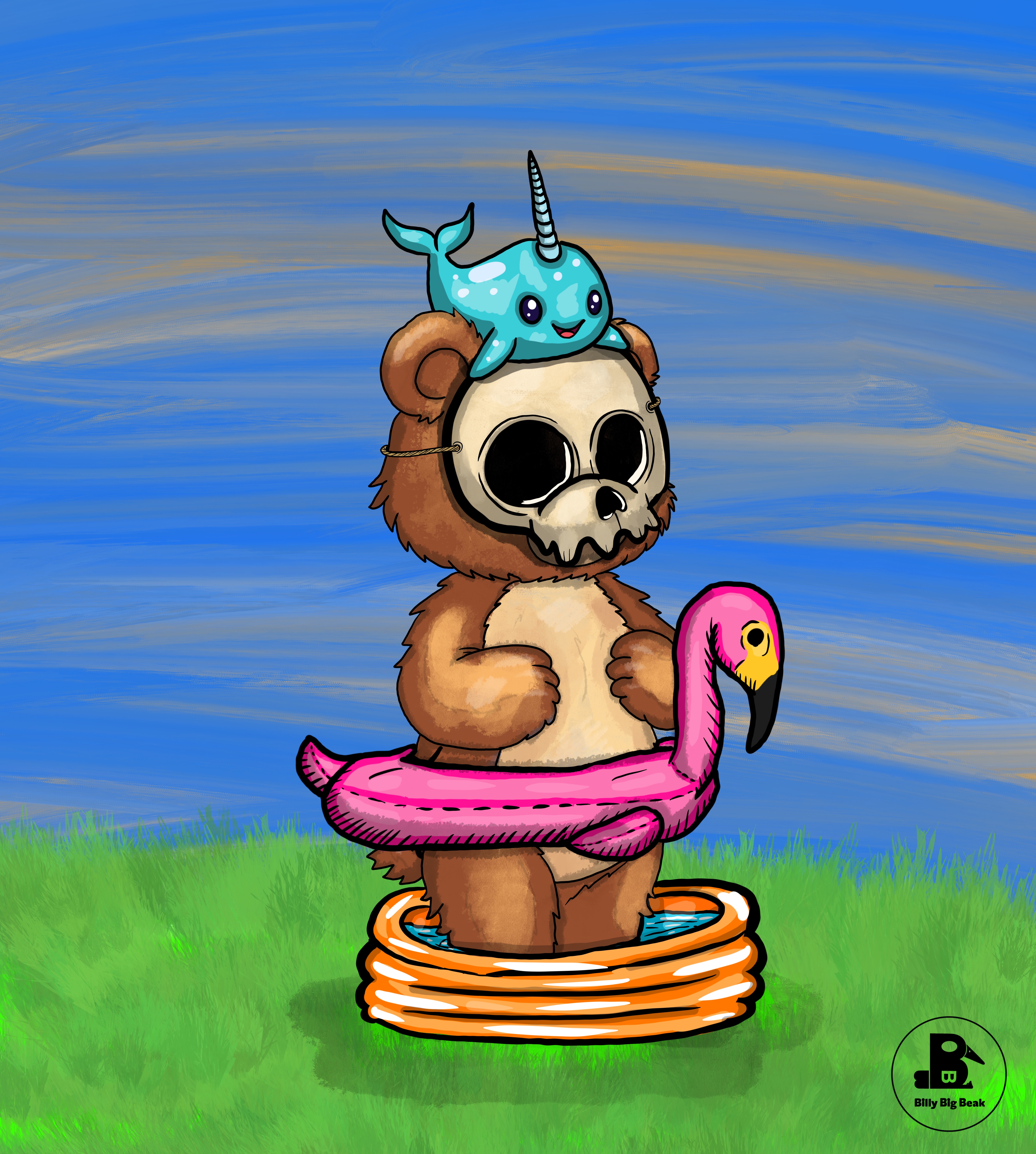 SB #23 NFT on Algorand