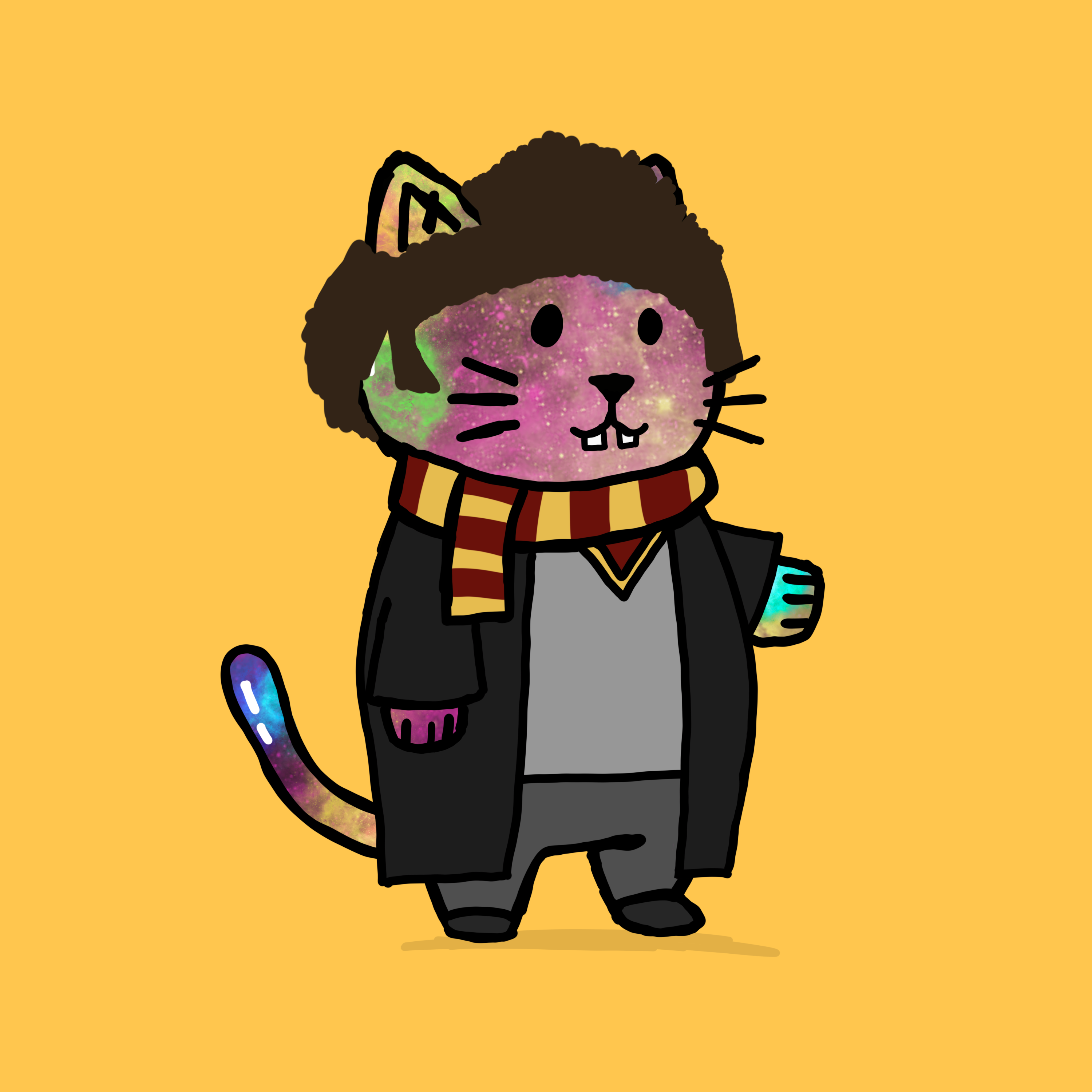 SK4L #504 NFT on Algorand