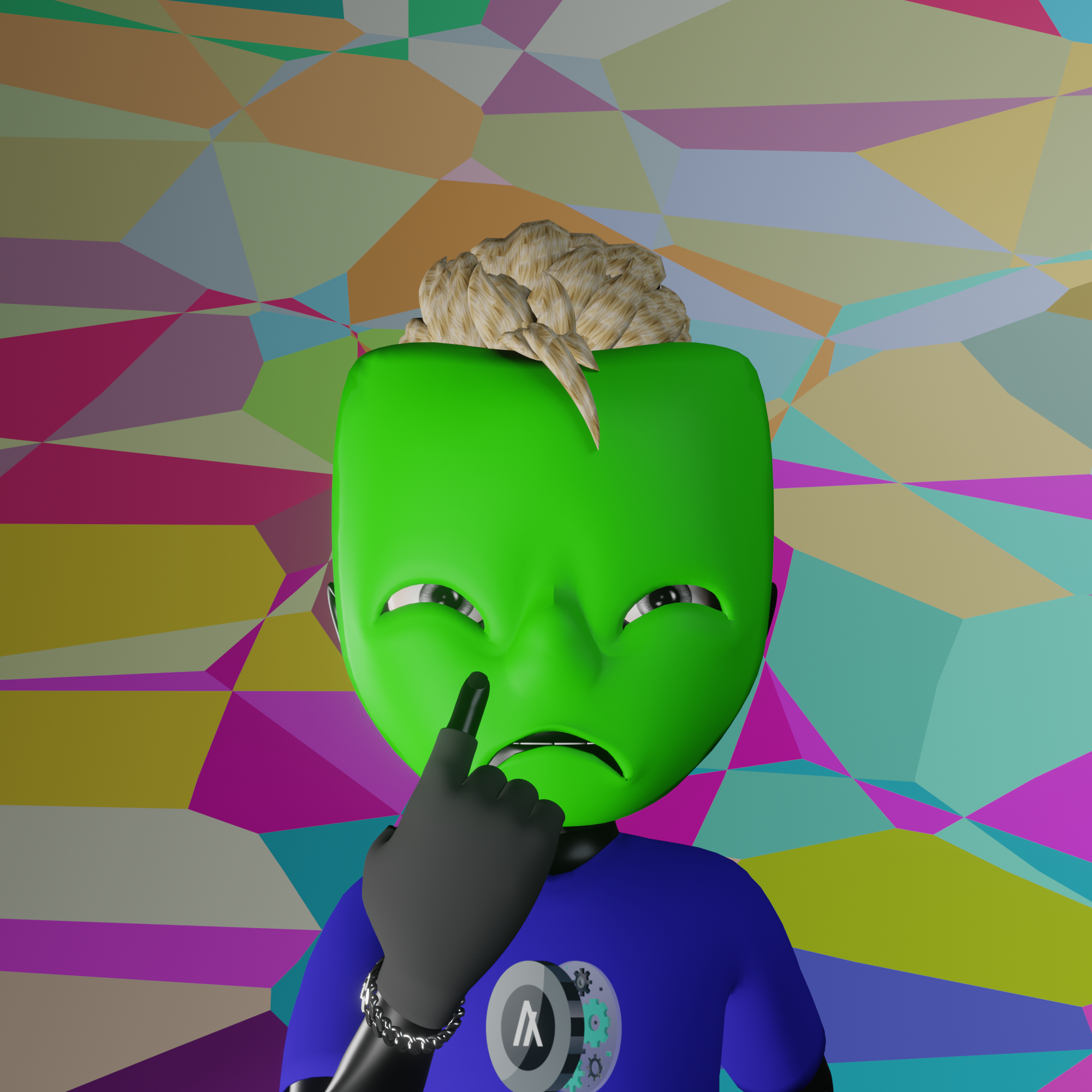 SB #26 NFT on Algorand