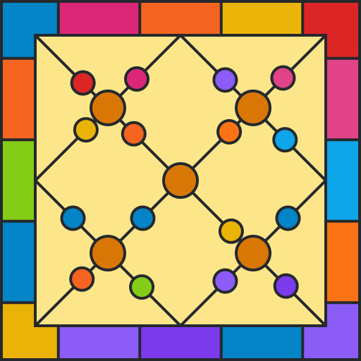 Octorand Gen2 #7662 NFT on Algorand