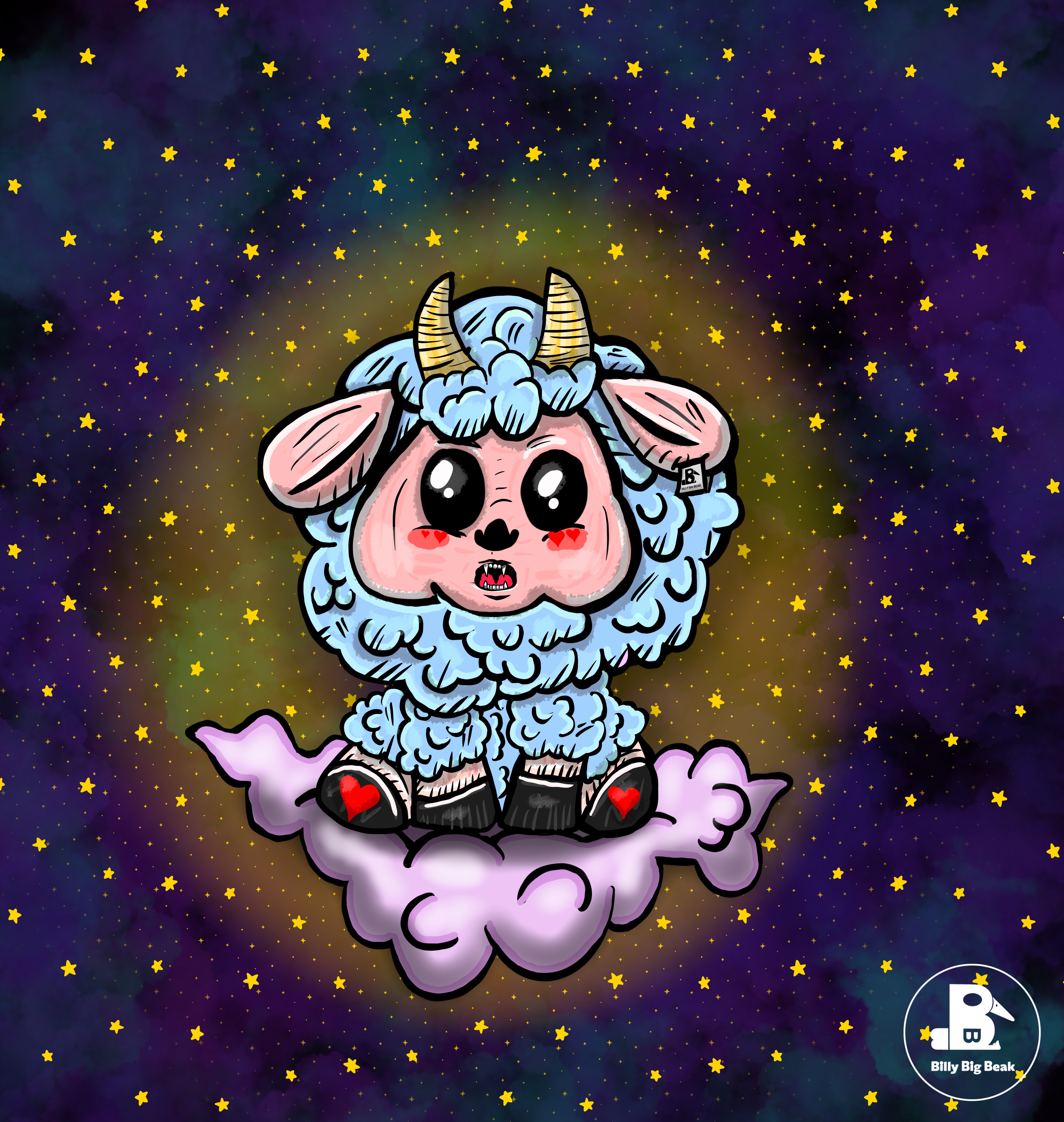 Pet #43 NFT on Algorand